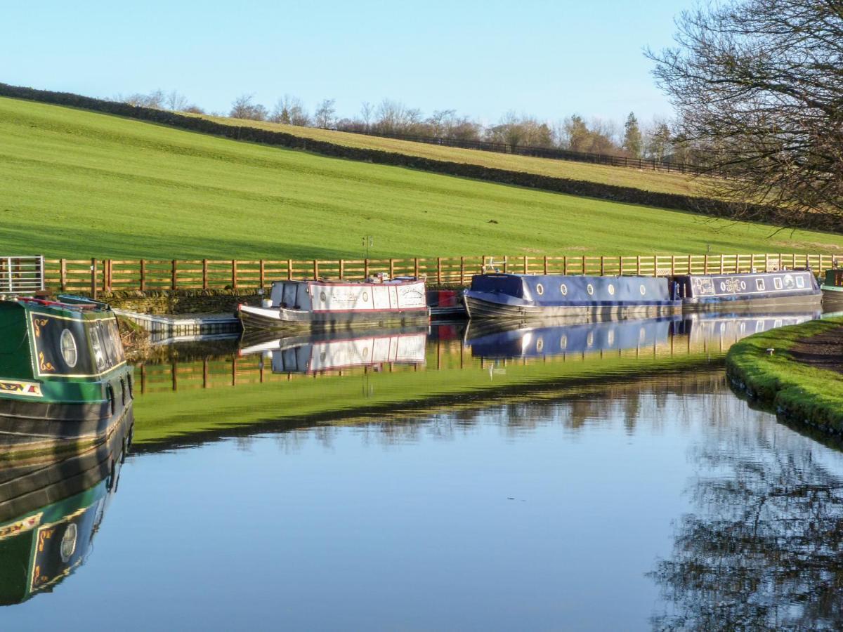 Lock View Villa Skipton Exterior photo